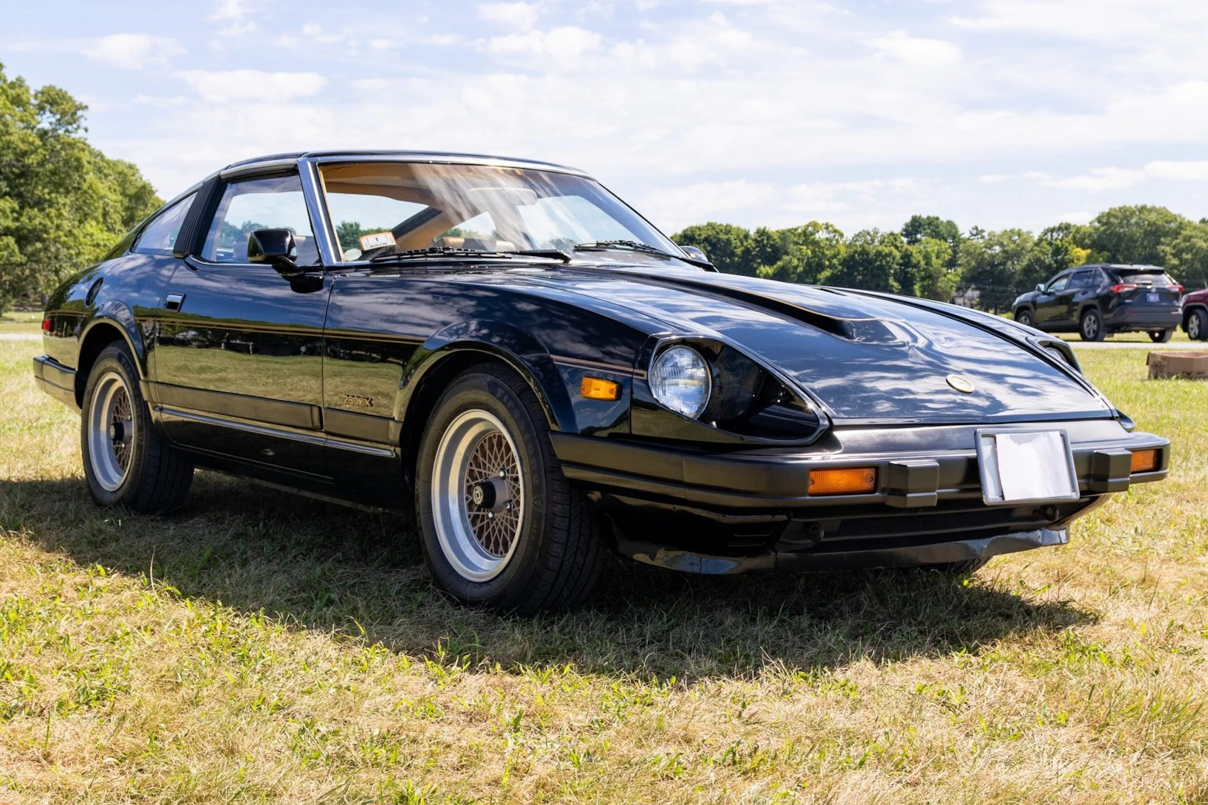 1982 Datsun 280ZX VIN JN1CZ04S6CX629002 | Hagerty Valuation Tools®